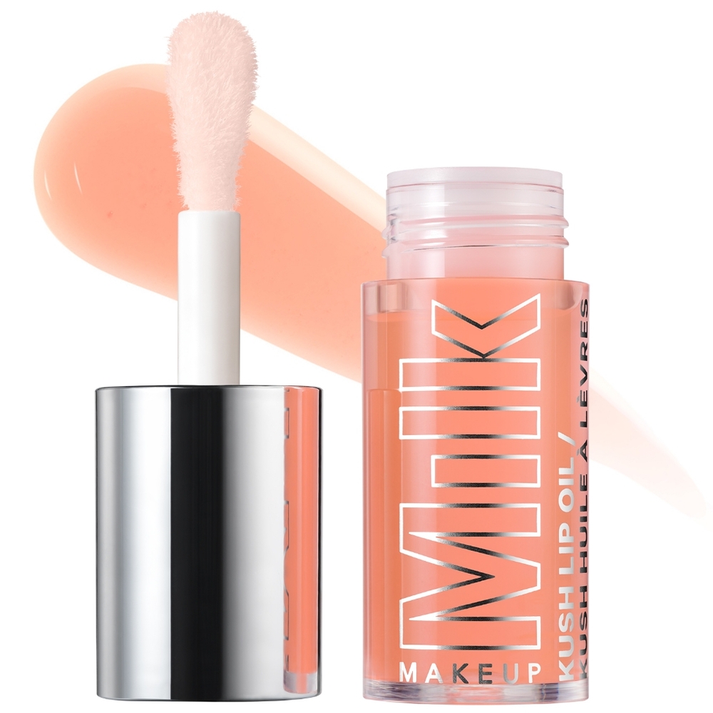 Milk Makeup Kush Lip Oil - Orange Crush